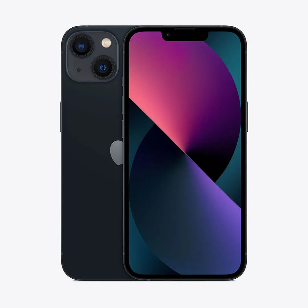 iPhone 13 128gb midnight with 100% battery