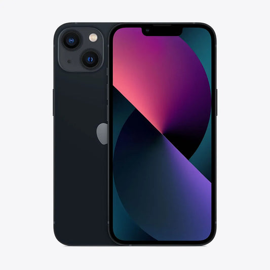iPhone 13 128gb midnight with 100% battery