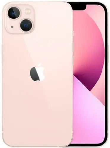 iPhone 13 128gb pink with new battery